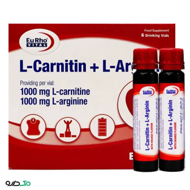 ال-کارنیتین ال-ارژنین یوروویتال